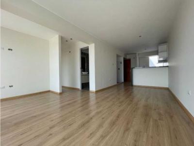 Se vende departamento en San Miguel de Estreno 62 m2, 61 mt2, 2 habitaciones