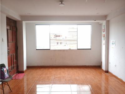 Se vende departamento en Comas Urb San Agustin 89 m2, 3 habitaciones