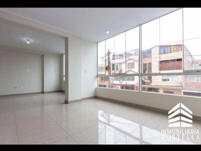 SMP- Amplio departamento UNI - Plaza Norte, 105 mt2, 3 habitaciones