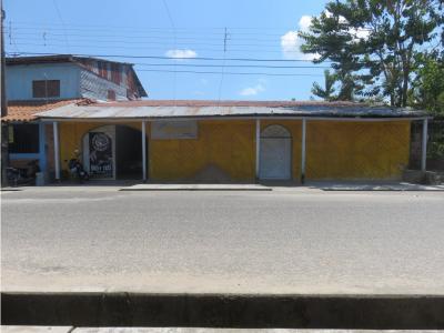 VENDO CASA EN YURIMAGUAS, LORETO, PERÚ, 3 habitaciones