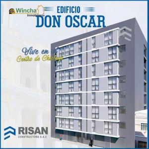 Edificio Don Oscar, 88 mt2, 3 habitaciones